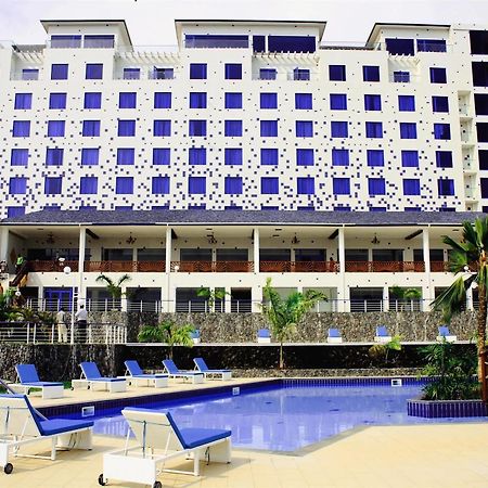 เบสต์ เวสเทิร์น พลัส แอตแลนติก โฮเต็ล Hotel Sekondi-Takoradi ภายนอก รูปภาพ