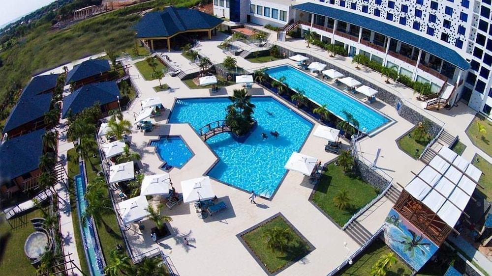 เบสต์ เวสเทิร์น พลัส แอตแลนติก โฮเต็ล Hotel Sekondi-Takoradi ภายนอก รูปภาพ
