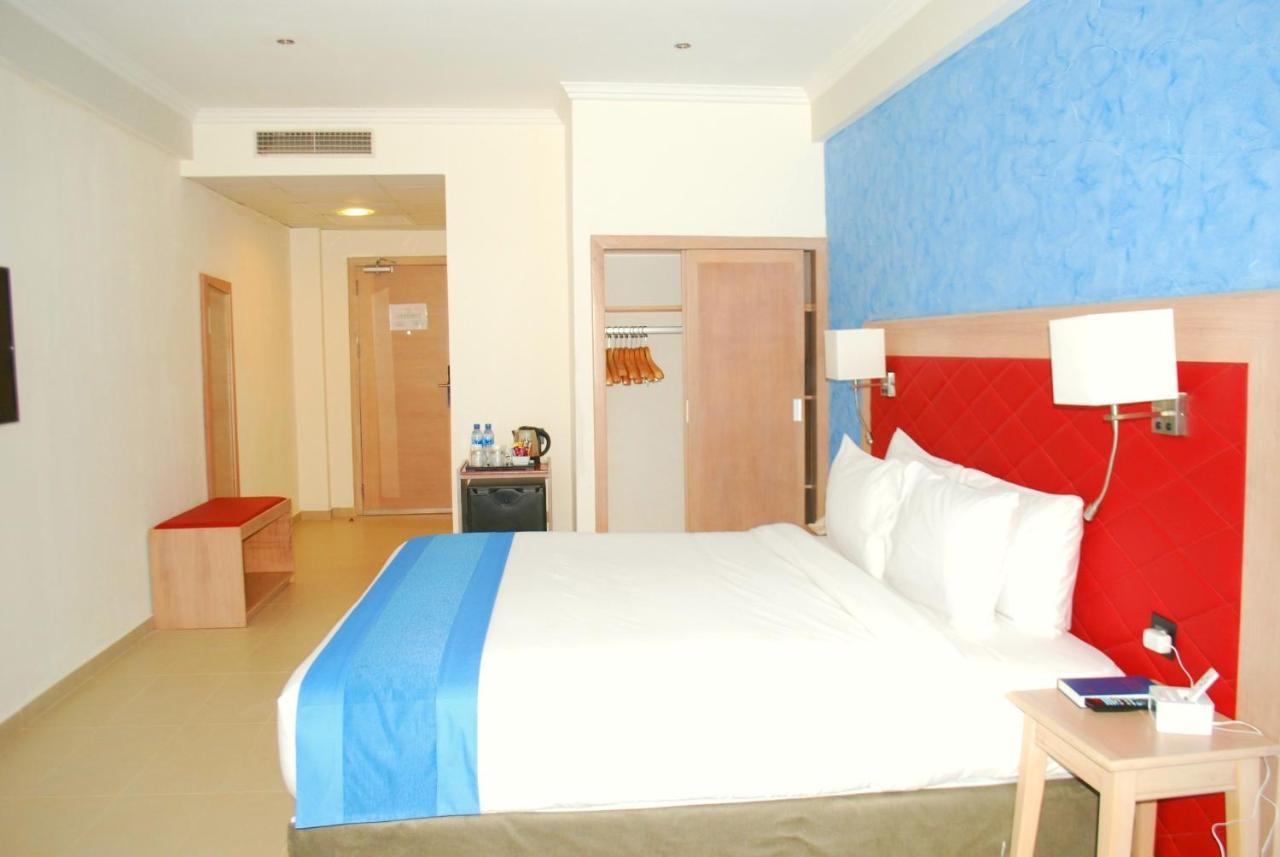 เบสต์ เวสเทิร์น พลัส แอตแลนติก โฮเต็ล Hotel Sekondi-Takoradi ภายนอก รูปภาพ