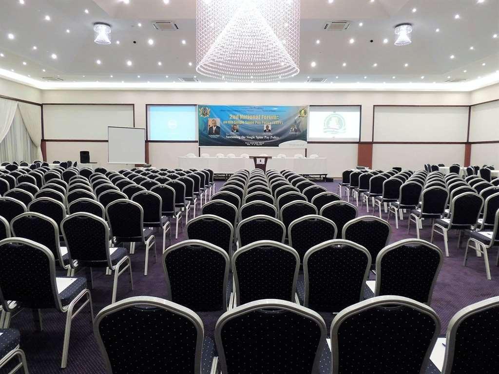 เบสต์ เวสเทิร์น พลัส แอตแลนติก โฮเต็ล Hotel Sekondi-Takoradi สิ่งอำนวยความสะดวก รูปภาพ