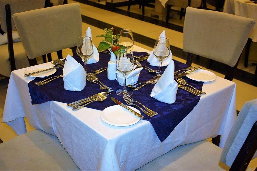 เบสต์ เวสเทิร์น พลัส แอตแลนติก โฮเต็ล Hotel Sekondi-Takoradi ร้านอาหาร รูปภาพ