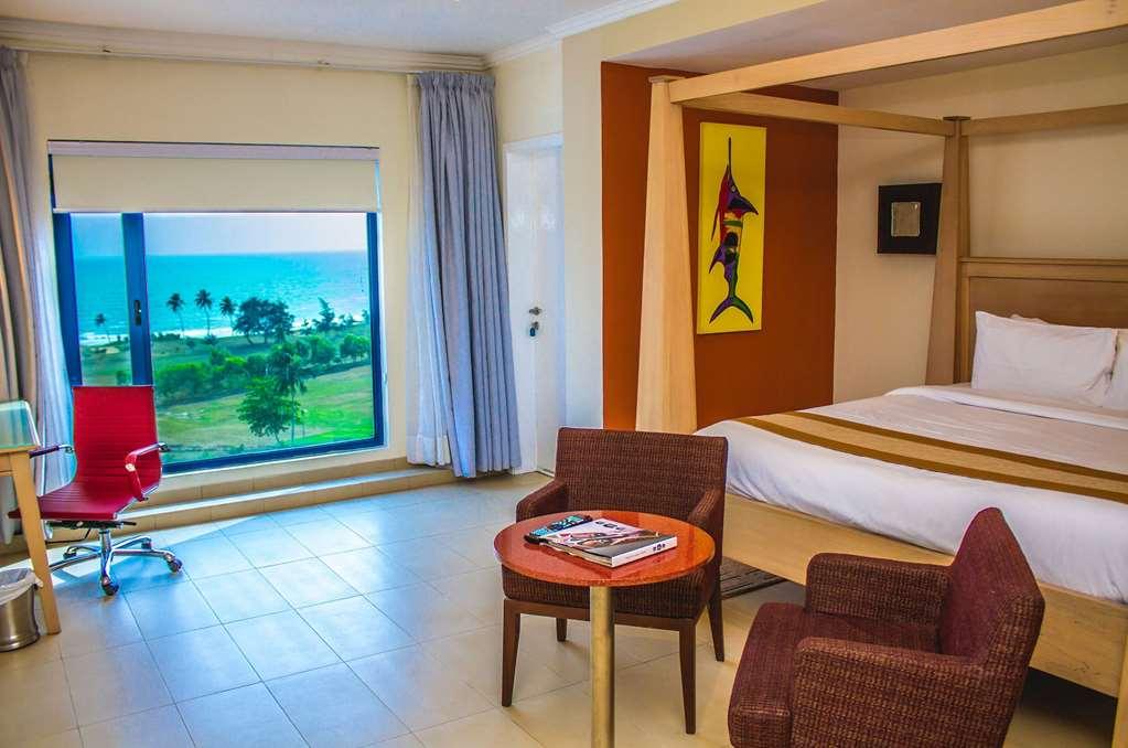 เบสต์ เวสเทิร์น พลัส แอตแลนติก โฮเต็ล Hotel Sekondi-Takoradi ห้อง รูปภาพ