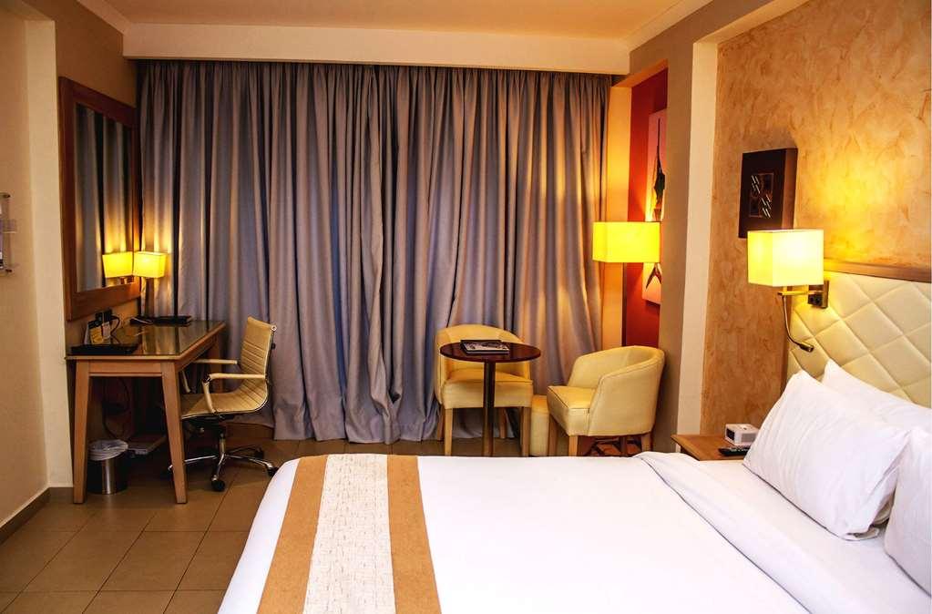 เบสต์ เวสเทิร์น พลัส แอตแลนติก โฮเต็ล Hotel Sekondi-Takoradi ห้อง รูปภาพ