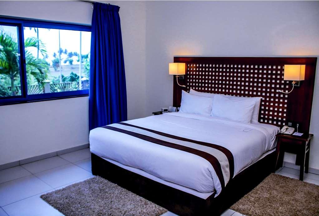 เบสต์ เวสเทิร์น พลัส แอตแลนติก โฮเต็ล Hotel Sekondi-Takoradi ห้อง รูปภาพ