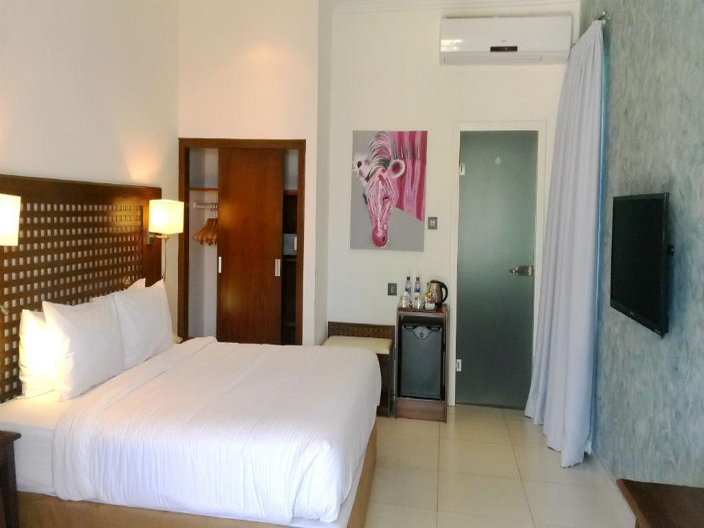 เบสต์ เวสเทิร์น พลัส แอตแลนติก โฮเต็ล Hotel Sekondi-Takoradi ภายนอก รูปภาพ