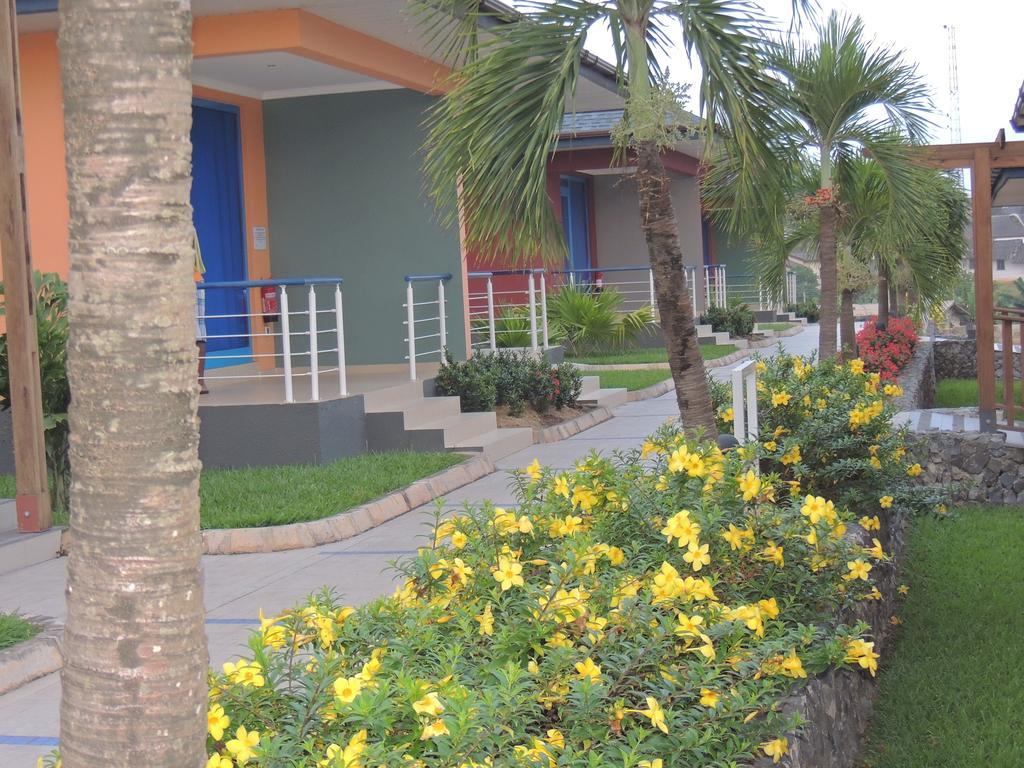 เบสต์ เวสเทิร์น พลัส แอตแลนติก โฮเต็ล Hotel Sekondi-Takoradi ภายนอก รูปภาพ