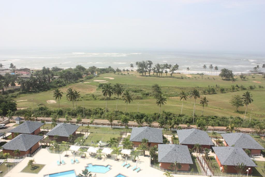 เบสต์ เวสเทิร์น พลัส แอตแลนติก โฮเต็ล Hotel Sekondi-Takoradi ภายนอก รูปภาพ