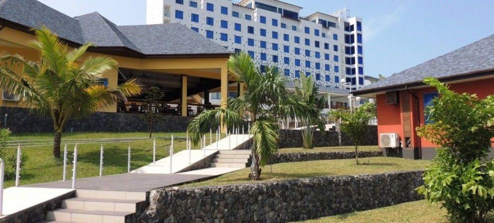 เบสต์ เวสเทิร์น พลัส แอตแลนติก โฮเต็ล Hotel Sekondi-Takoradi ภายนอก รูปภาพ