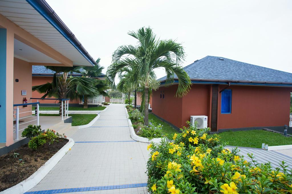 เบสต์ เวสเทิร์น พลัส แอตแลนติก โฮเต็ล Hotel Sekondi-Takoradi ภายนอก รูปภาพ