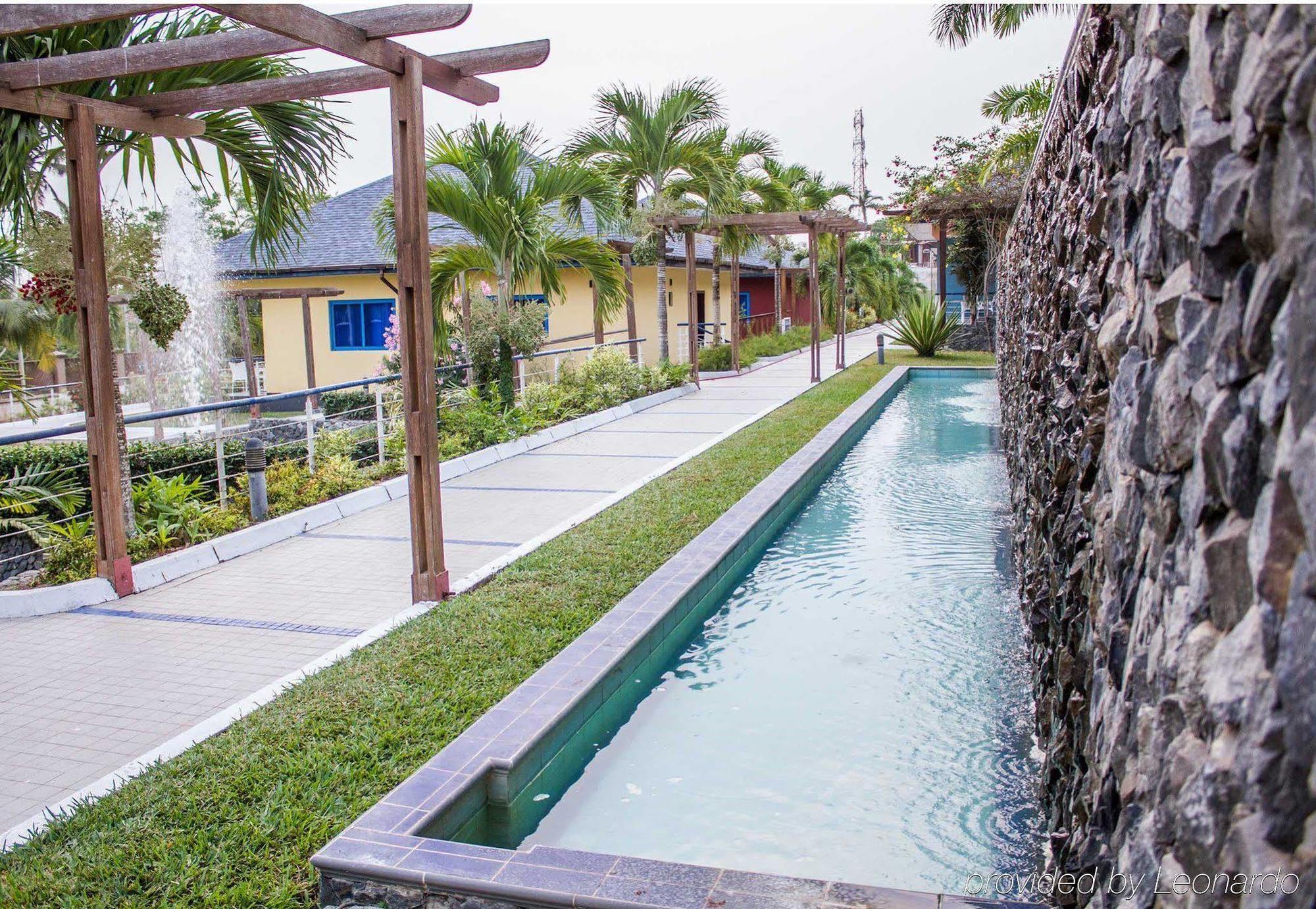 เบสต์ เวสเทิร์น พลัส แอตแลนติก โฮเต็ล Hotel Sekondi-Takoradi ภายนอก รูปภาพ