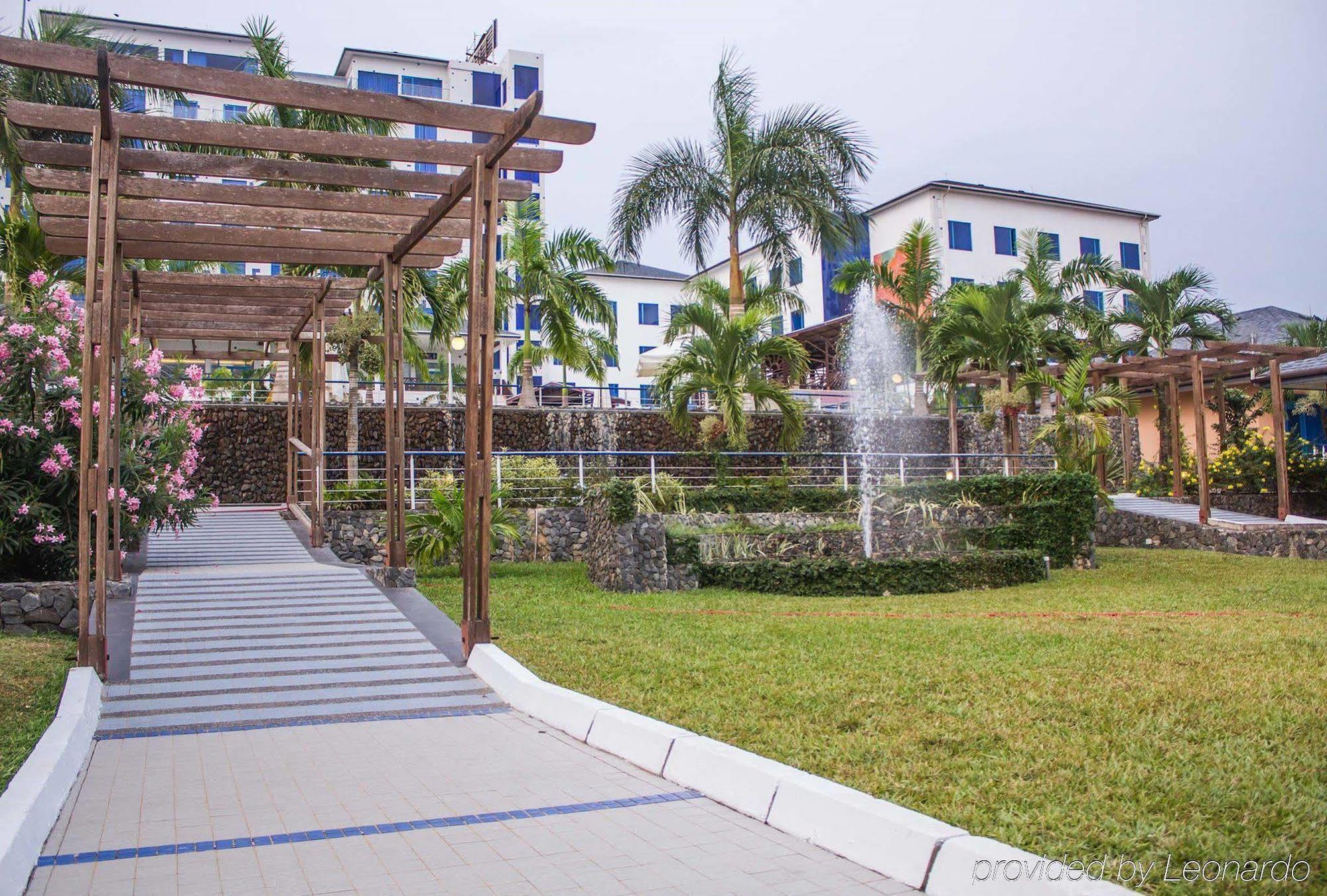 เบสต์ เวสเทิร์น พลัส แอตแลนติก โฮเต็ล Hotel Sekondi-Takoradi ภายนอก รูปภาพ