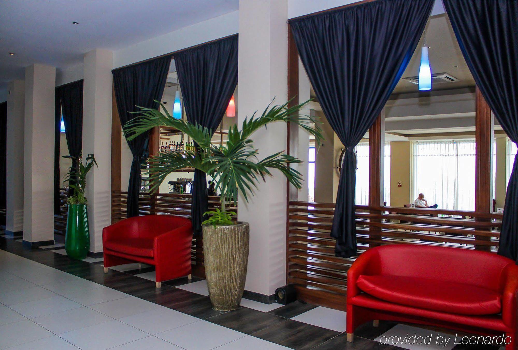 เบสต์ เวสเทิร์น พลัส แอตแลนติก โฮเต็ล Hotel Sekondi-Takoradi ภายนอก รูปภาพ