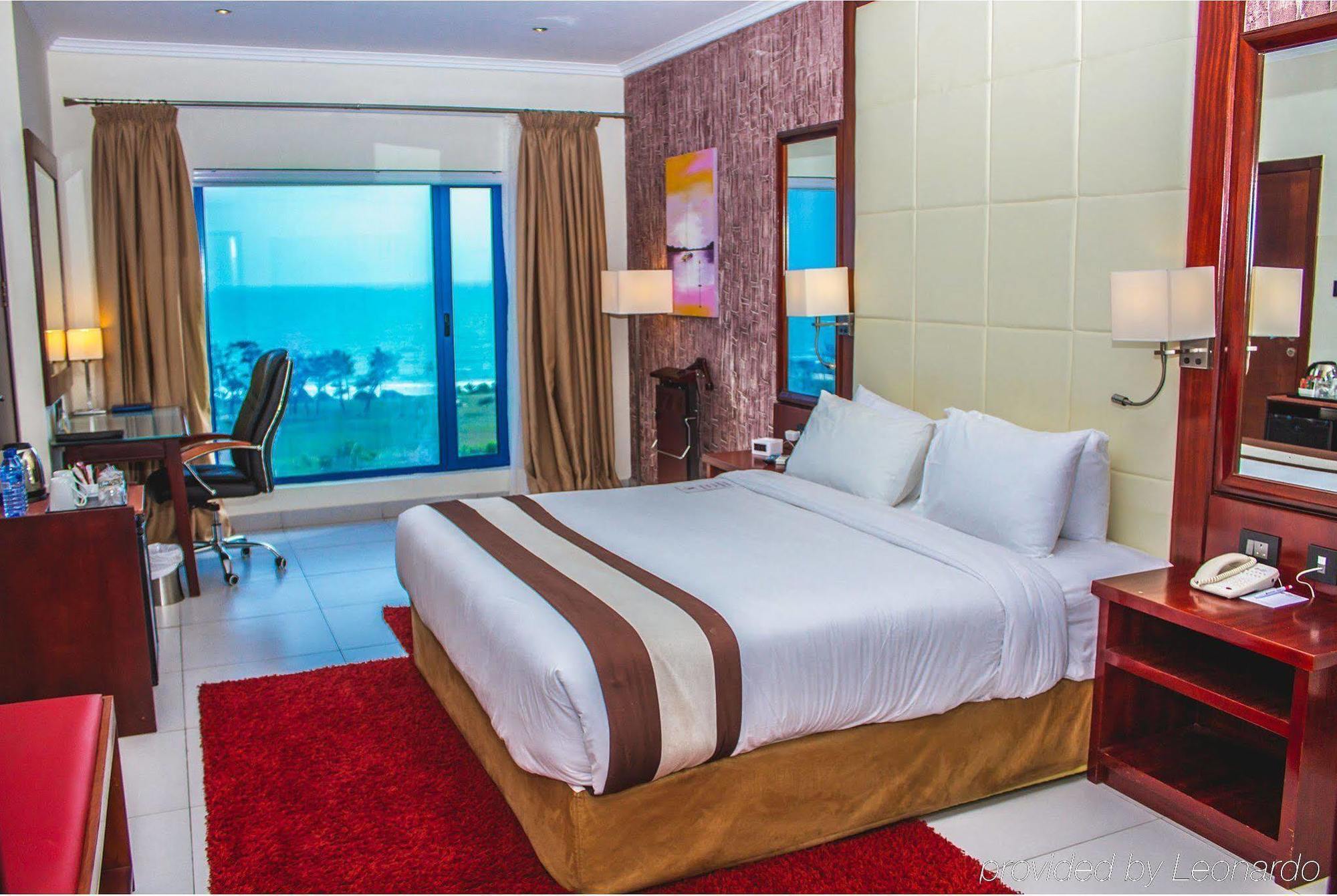 เบสต์ เวสเทิร์น พลัส แอตแลนติก โฮเต็ล Hotel Sekondi-Takoradi ภายนอก รูปภาพ