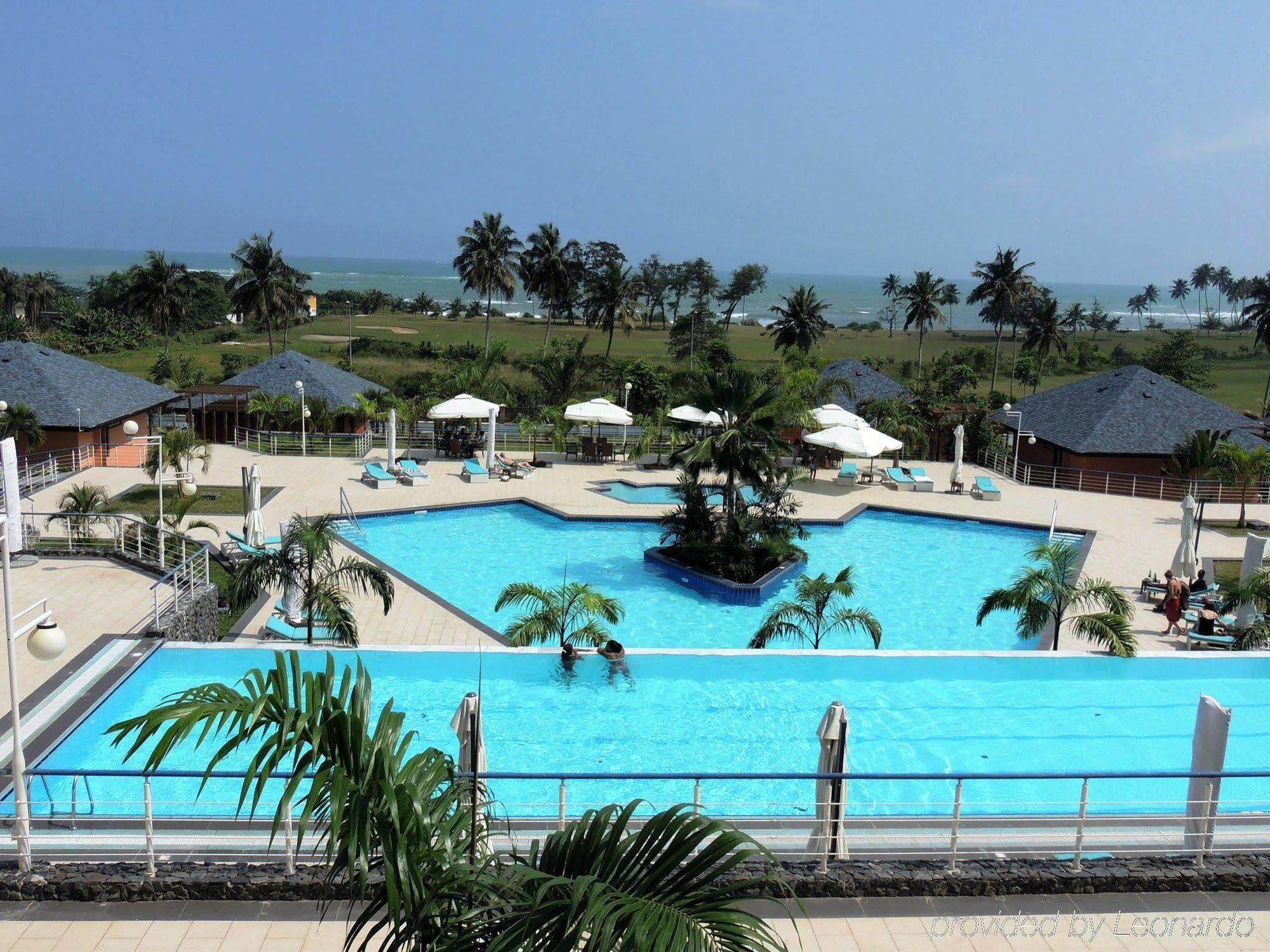 เบสต์ เวสเทิร์น พลัส แอตแลนติก โฮเต็ล Hotel Sekondi-Takoradi ภายนอก รูปภาพ