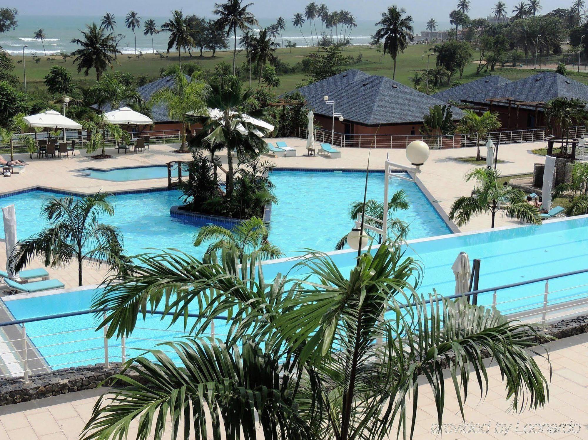 เบสต์ เวสเทิร์น พลัส แอตแลนติก โฮเต็ล Hotel Sekondi-Takoradi ภายนอก รูปภาพ