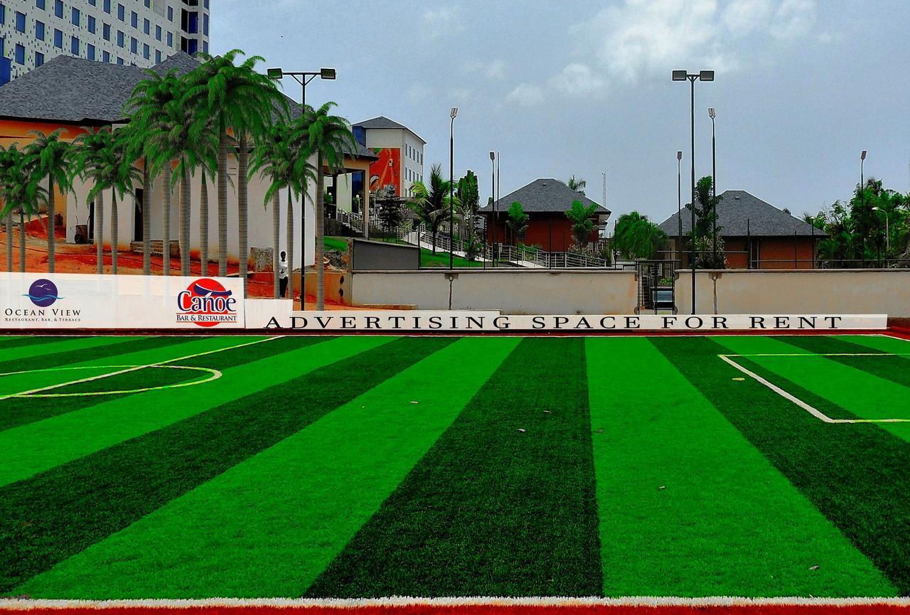 เบสต์ เวสเทิร์น พลัส แอตแลนติก โฮเต็ล Hotel Sekondi-Takoradi ภายนอก รูปภาพ