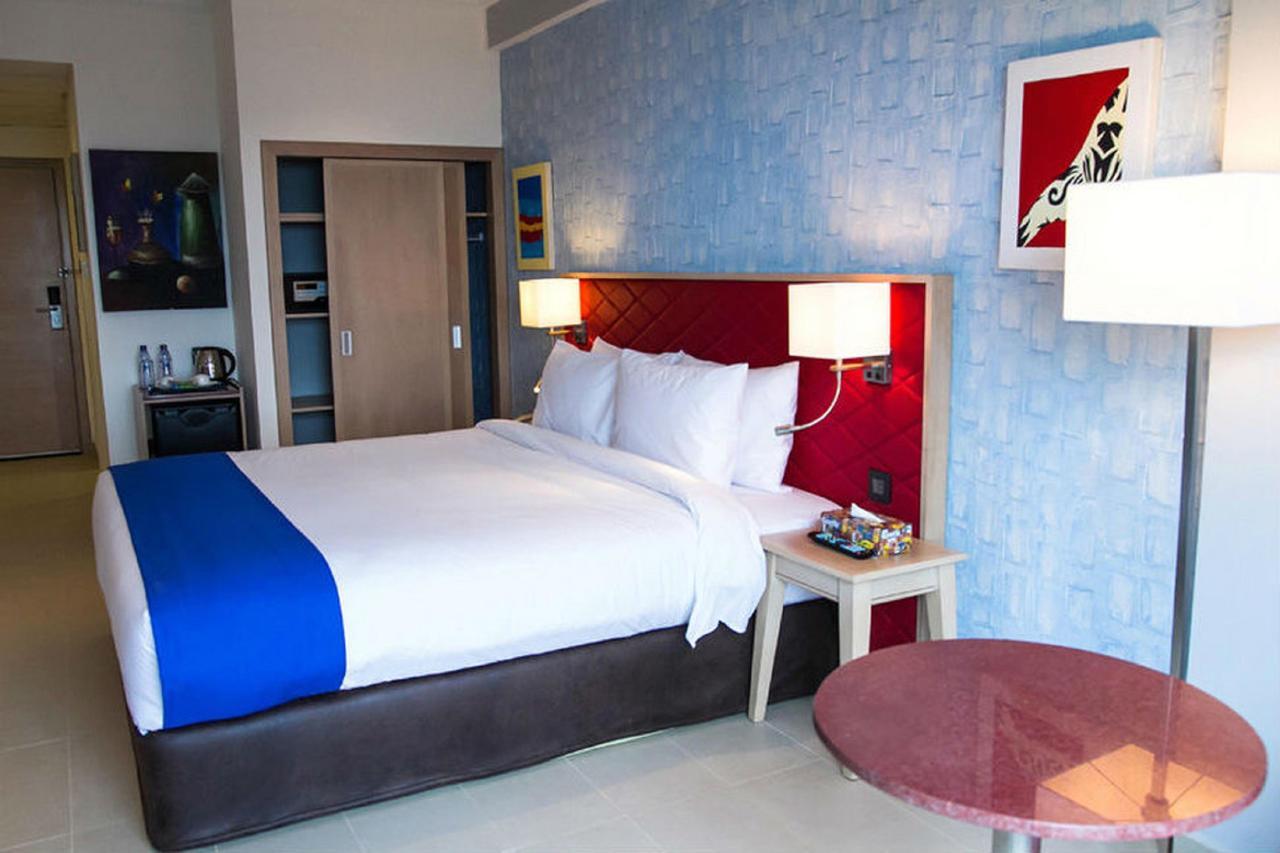 เบสต์ เวสเทิร์น พลัส แอตแลนติก โฮเต็ล Hotel Sekondi-Takoradi ภายนอก รูปภาพ