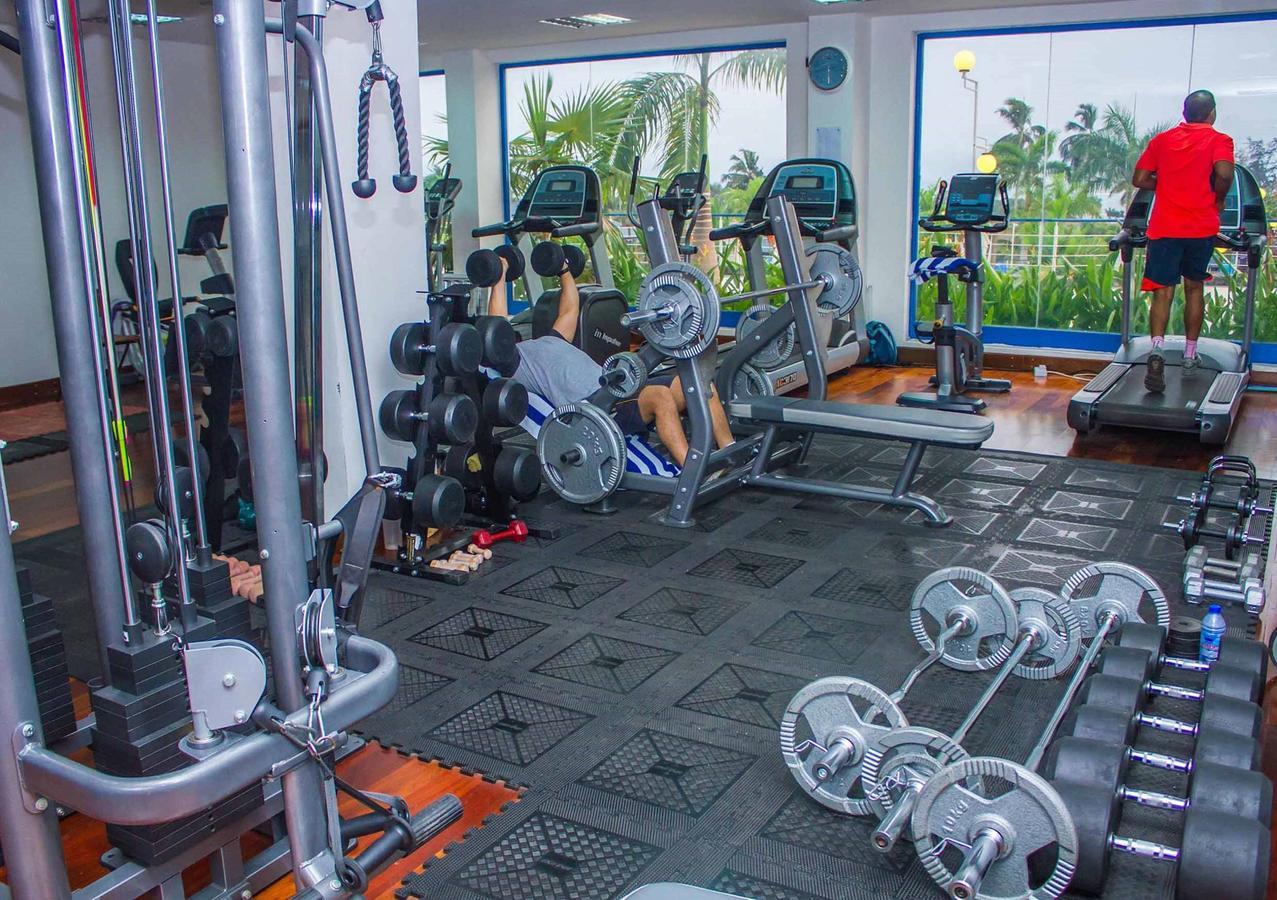 เบสต์ เวสเทิร์น พลัส แอตแลนติก โฮเต็ล Hotel Sekondi-Takoradi ภายนอก รูปภาพ
