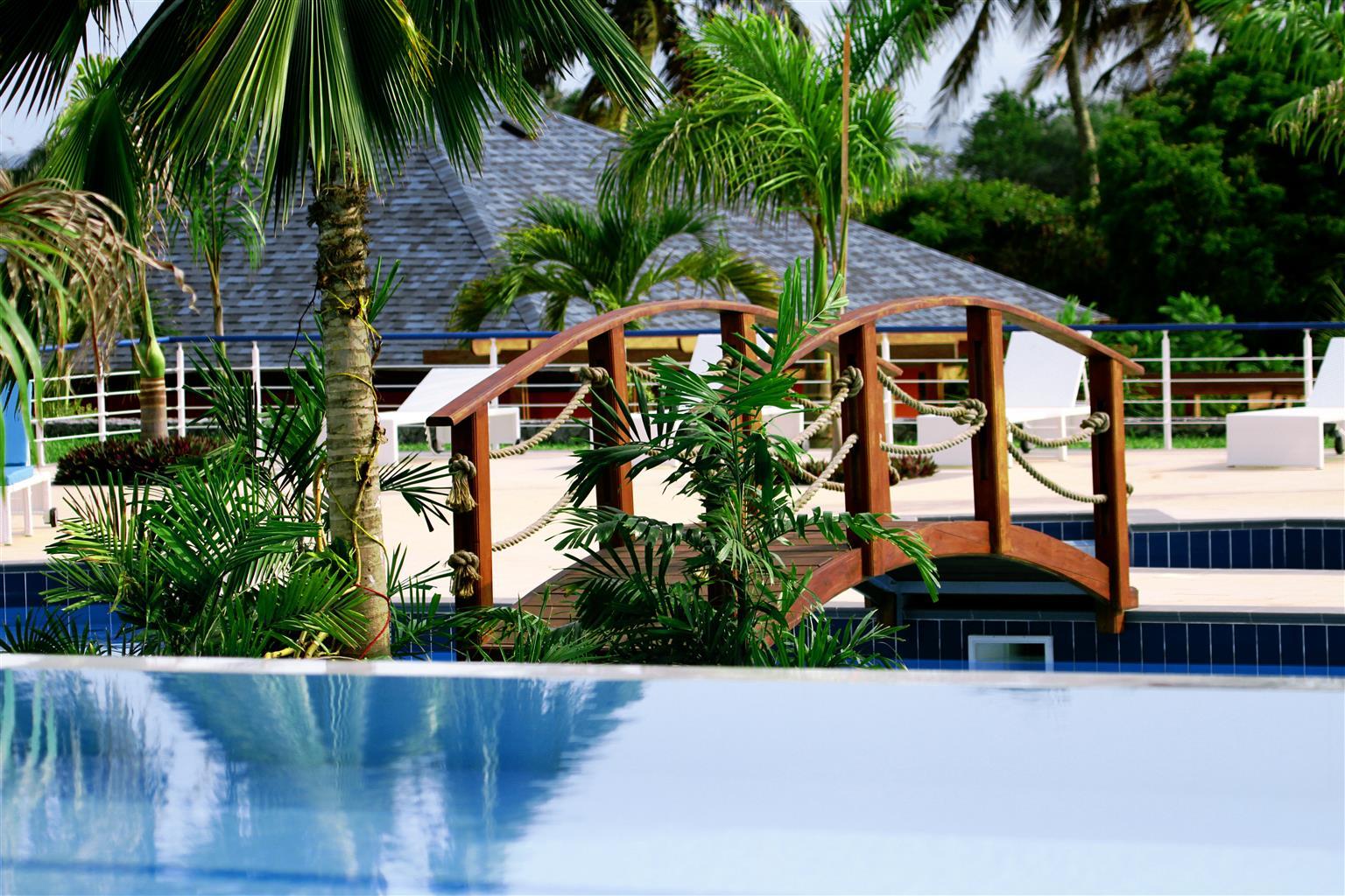 เบสต์ เวสเทิร์น พลัส แอตแลนติก โฮเต็ล Hotel Sekondi-Takoradi ภายนอก รูปภาพ