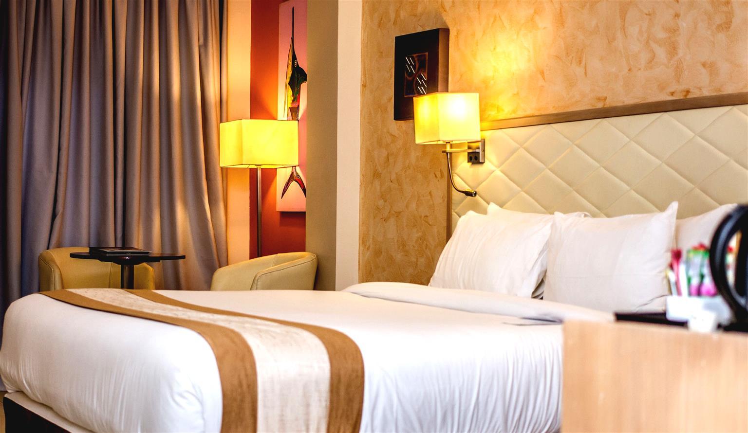 เบสต์ เวสเทิร์น พลัส แอตแลนติก โฮเต็ล Hotel Sekondi-Takoradi ภายนอก รูปภาพ