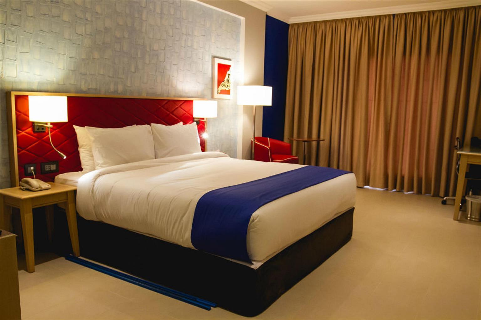 เบสต์ เวสเทิร์น พลัส แอตแลนติก โฮเต็ล Hotel Sekondi-Takoradi ภายนอก รูปภาพ