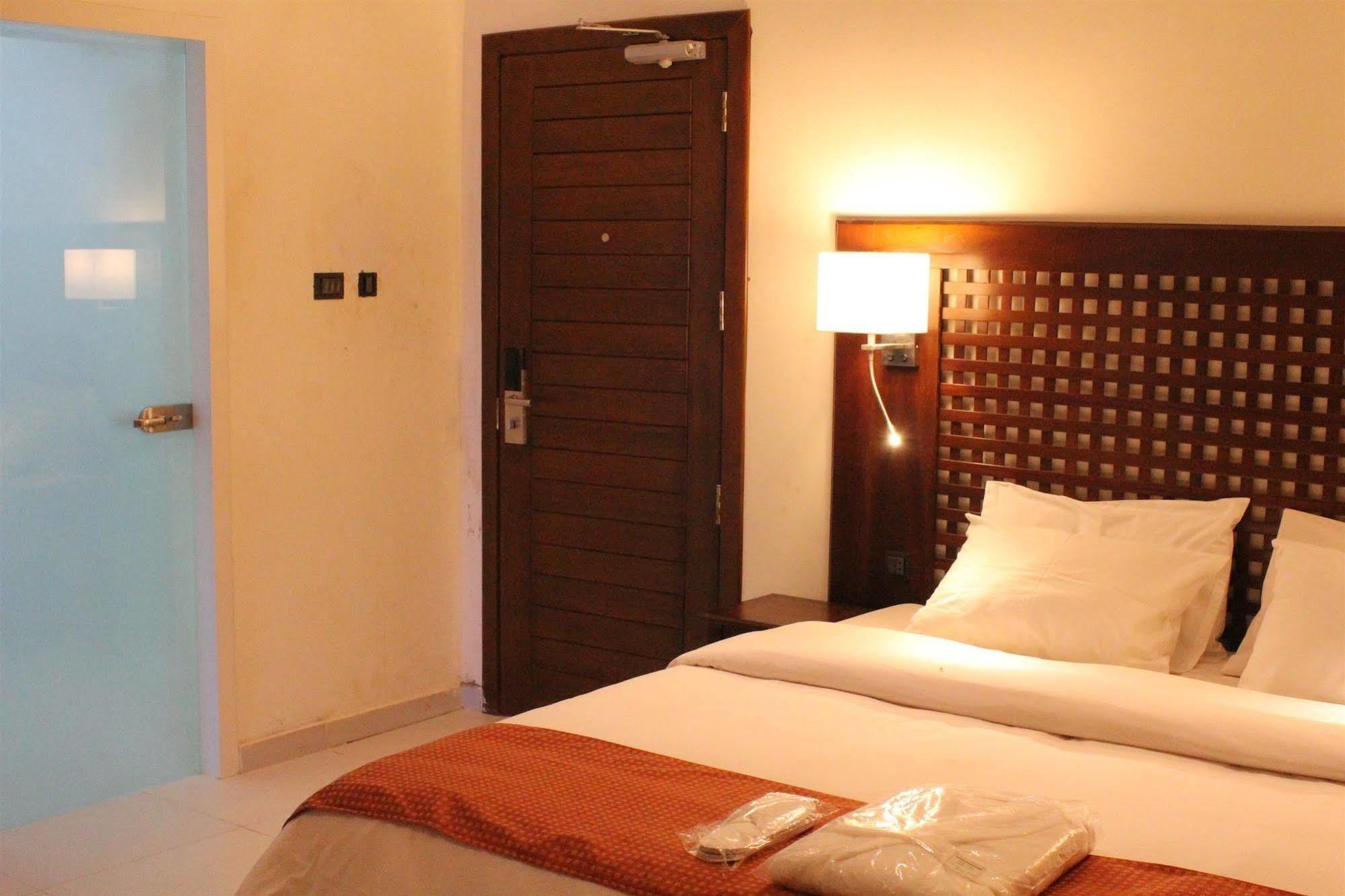 เบสต์ เวสเทิร์น พลัส แอตแลนติก โฮเต็ล Hotel Sekondi-Takoradi ภายนอก รูปภาพ