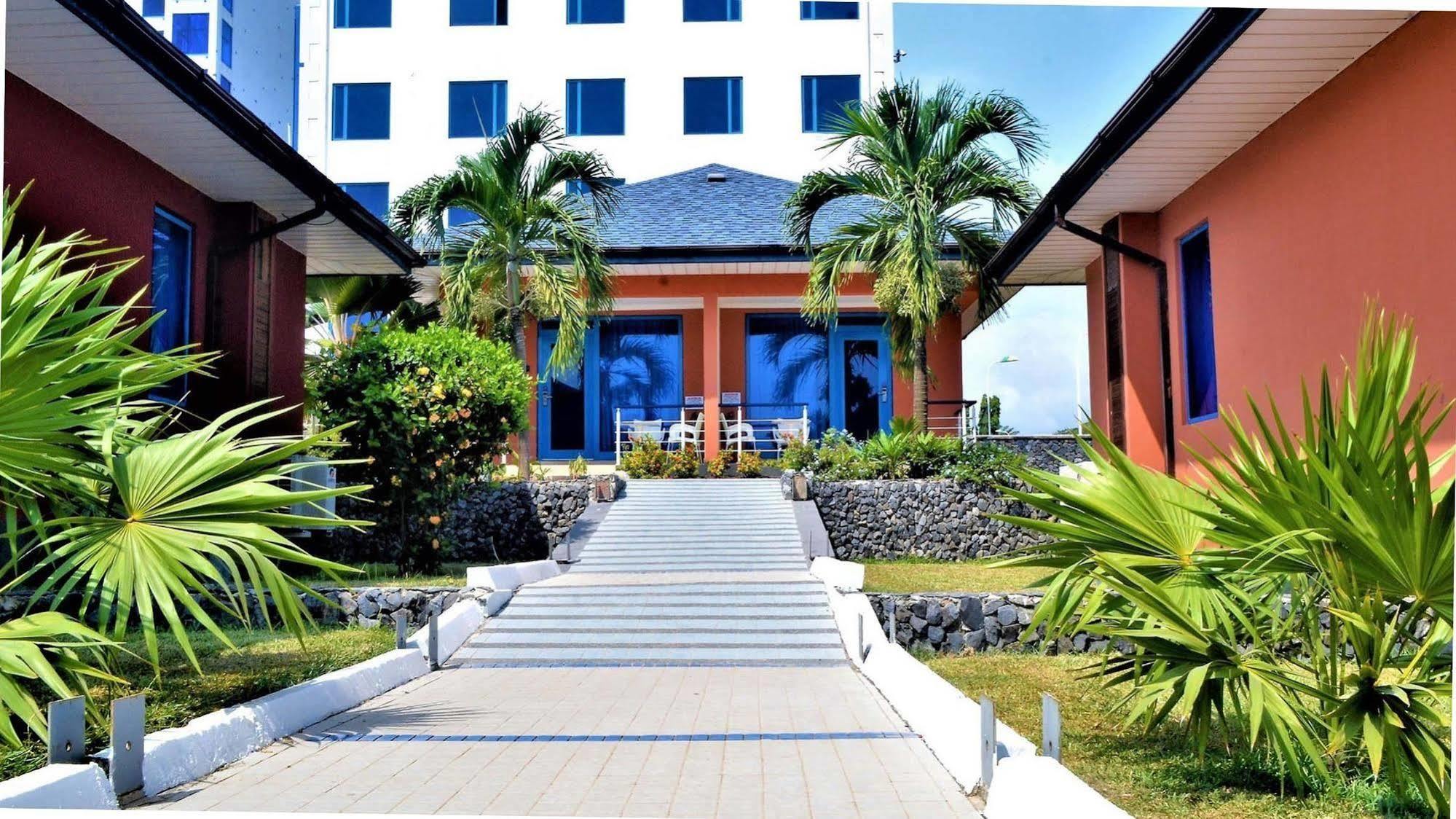 เบสต์ เวสเทิร์น พลัส แอตแลนติก โฮเต็ล Hotel Sekondi-Takoradi ภายนอก รูปภาพ